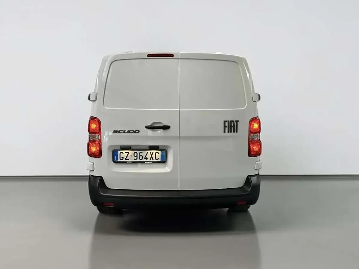 Nuova Fiat Scudo 120 CV (88 kW) 2025 Bia Furgone
