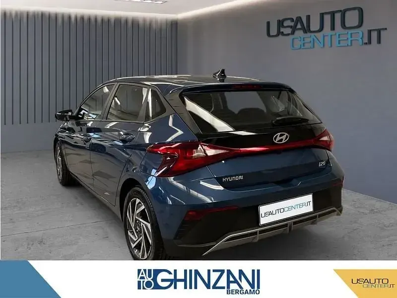 Usata Hyundai i20 Prime 90 CV (66 kW) 2024 Nero Utilitaria