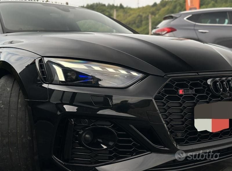 Usata Audi RS5 450 CV (330 kW) 2020 Coupé