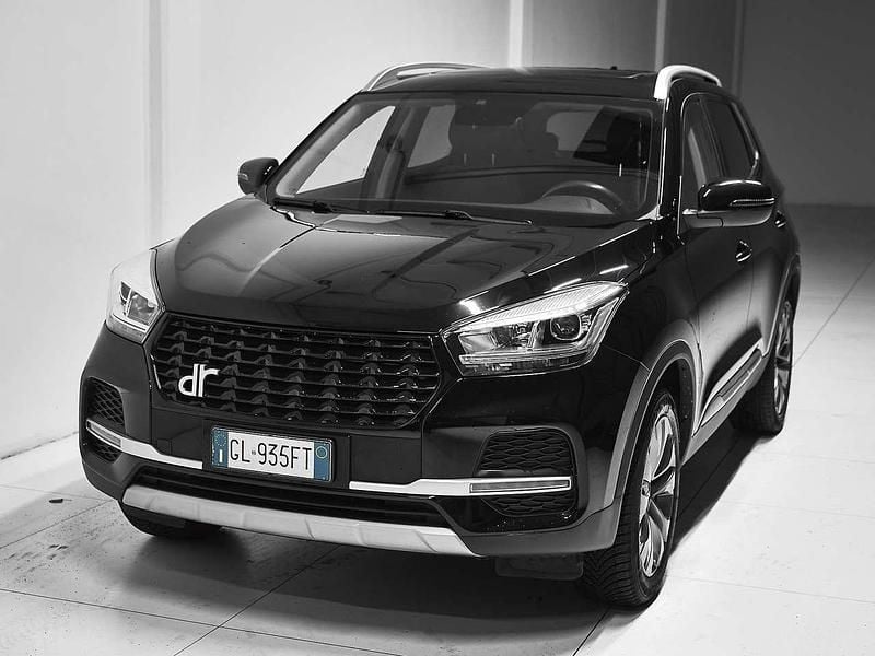 Usata DR DR 4.0 114 CV (83 kW) 2022 Nero SUV