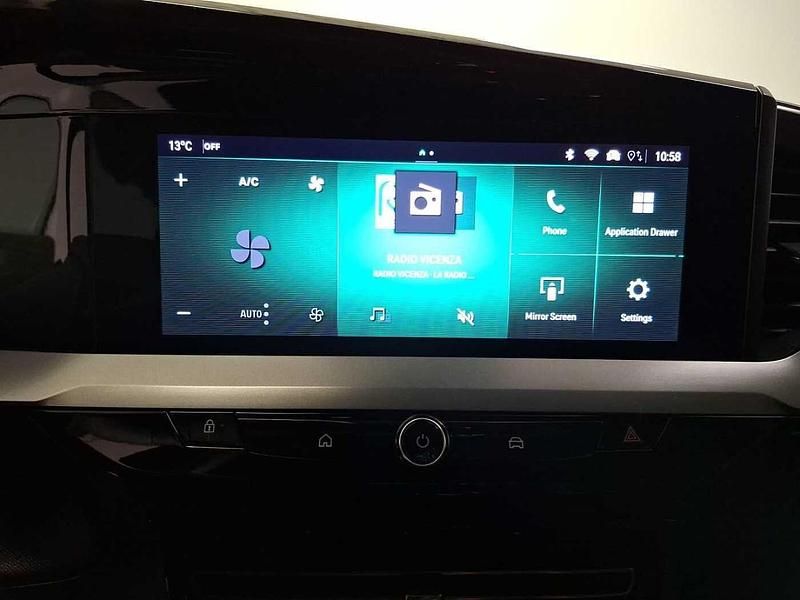 Usata Opel Mokka S 131 CV (96 kW) 2025 Argento SUV