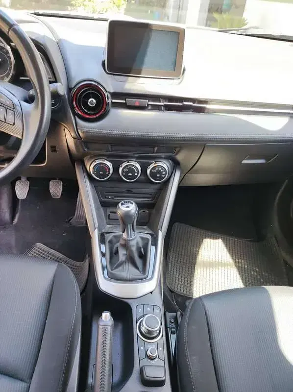 Usata Mazda CX-3 Exceed 105 CV (77 kW) 2017 Bianco SUV