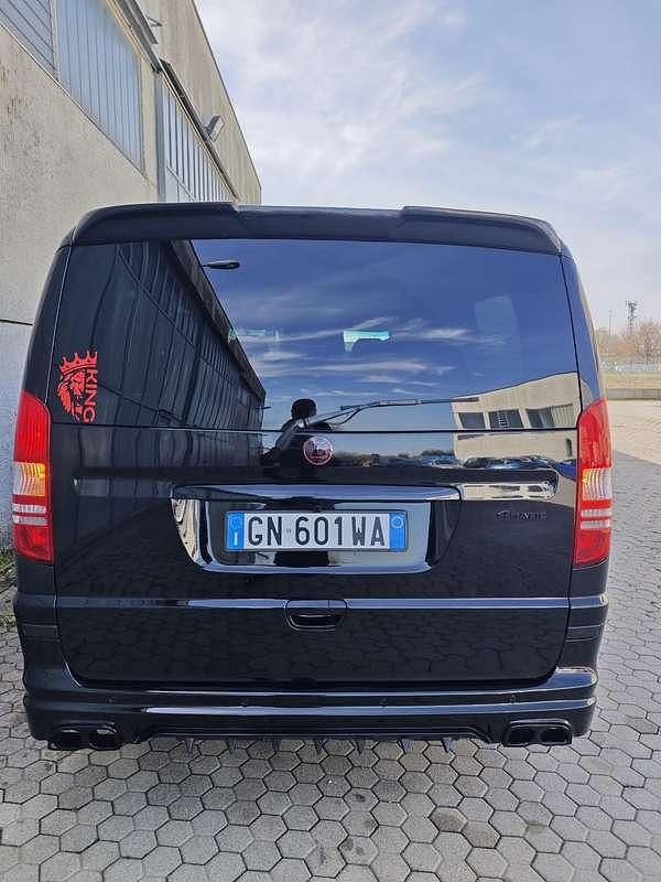 Usata Mercedes Viano Edition 163 CV (119 kW) 2014 Monovolume