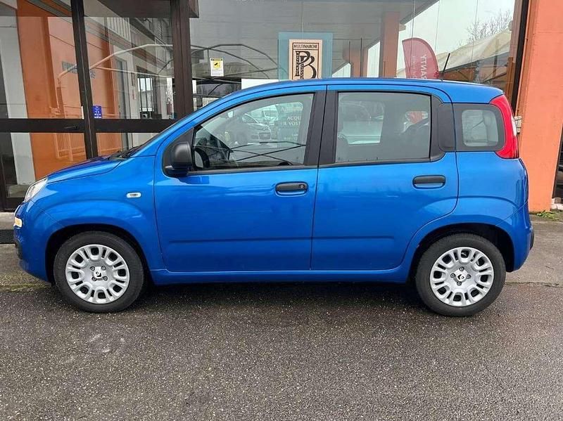 Usata Fiat Panda S 69 CV (50 kW) 2024 Blu/azzurro Berlina