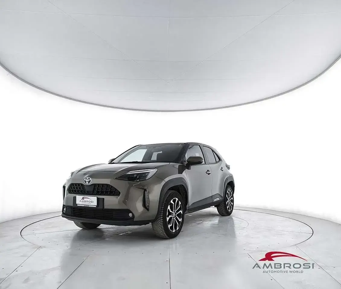Usata Toyota Yaris Cross Active 92 CV (67 kW) 2022 SUV