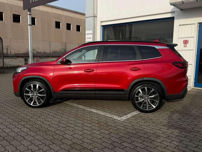 Usata Sportequipe S7 154 CV (113 kW) 2024 Rosso SUV