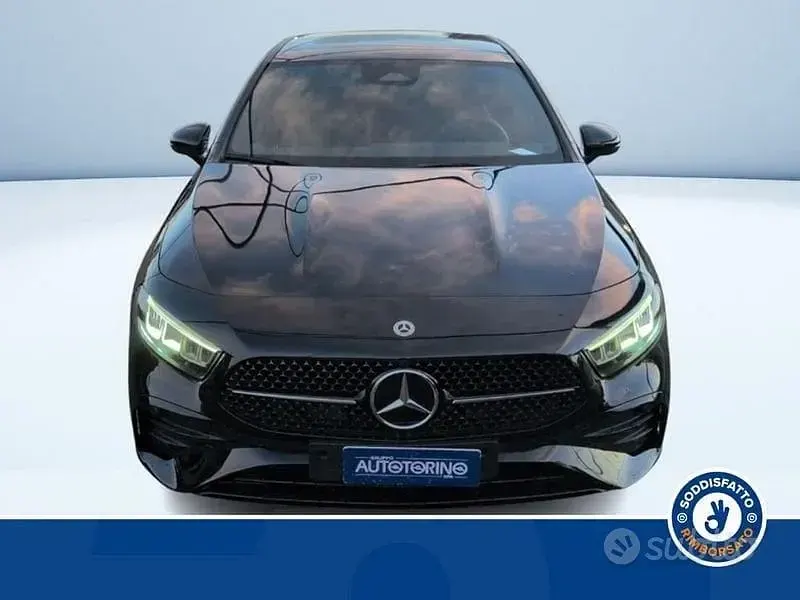 Usata Mercedes A180 AMG 2026 Nero Berlina
