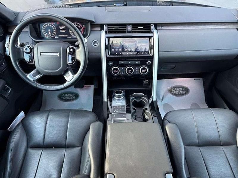 Usata Land Rover Discovery 5 HSE 241 CV (177 kW) 2019 Blu SUV