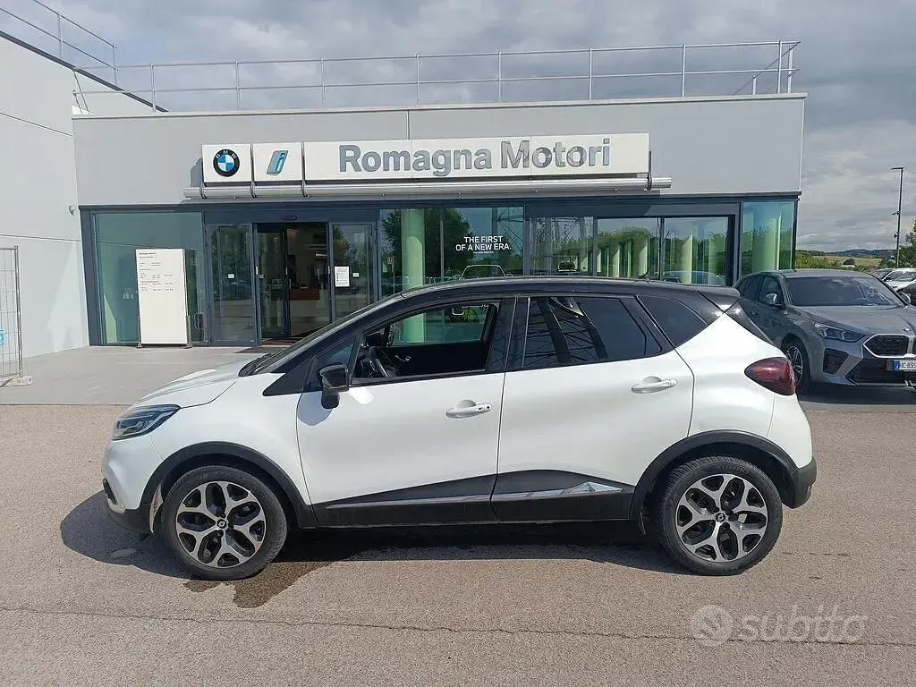 Gebraucht Renault Captur Intens 110 PS (80 kW) 2017 SUV