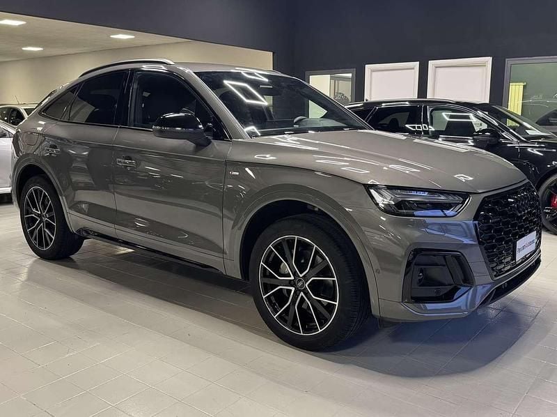 Usata Audi Q5 Ambiente 204 CV (150 kW) 2025 Chronos SUV