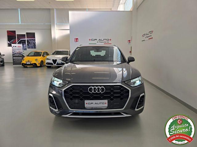 Usata Audi Q5 S-Line 163 CV (119 kW) 2024 Grigio SUV