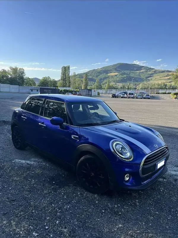 Usata Mini ONE 75 CV (55 kW) 2020 Utilitaria