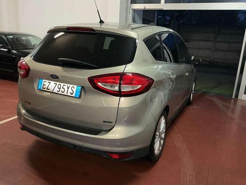 Usata Ford Ecosport ST-Line 99 CV (72 kW) 2019 Rosso SUV