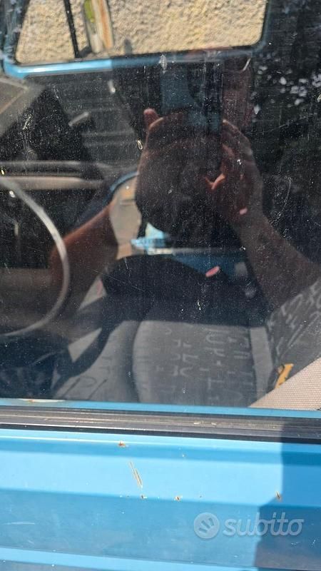 Usata VW T3 1981 Furgone