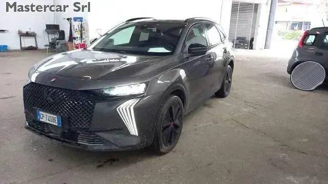 Usata DS Automobiles DS7 Crossback Performance 131 CV (96 kW) 2023 Grigio SUV
