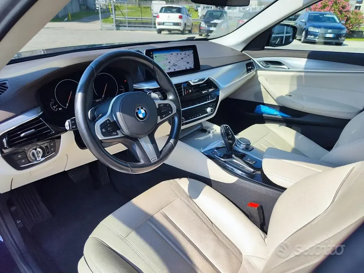 Usata BMW 520 190 CV (139 kW) 2020 Station wagon