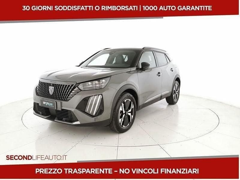 Usata Peugeot 2008 GTi 145 CV (106 kW) 2024 Grigio SUV