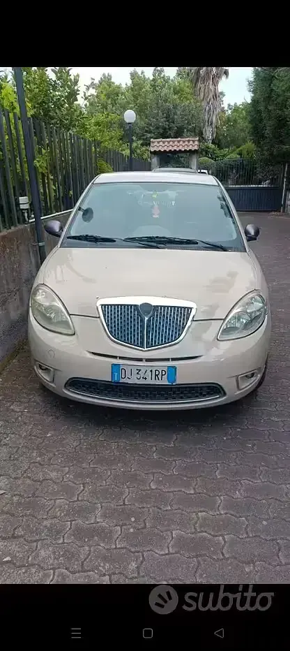 Usata Lancia Ypsilon 60 CV (44 kW) 2007 Utilitaria