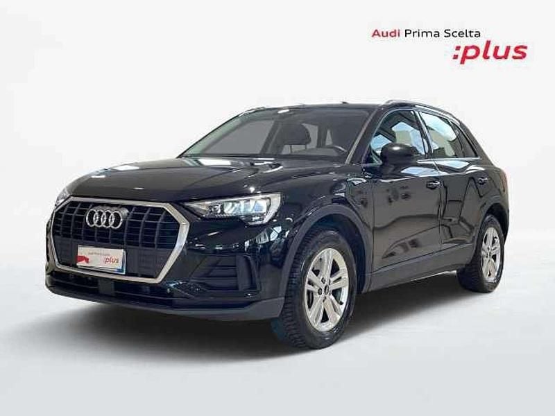 Usata Audi Q3 Business 245 CV (180 kW) 2022 Nero mythos metallizzato SUV