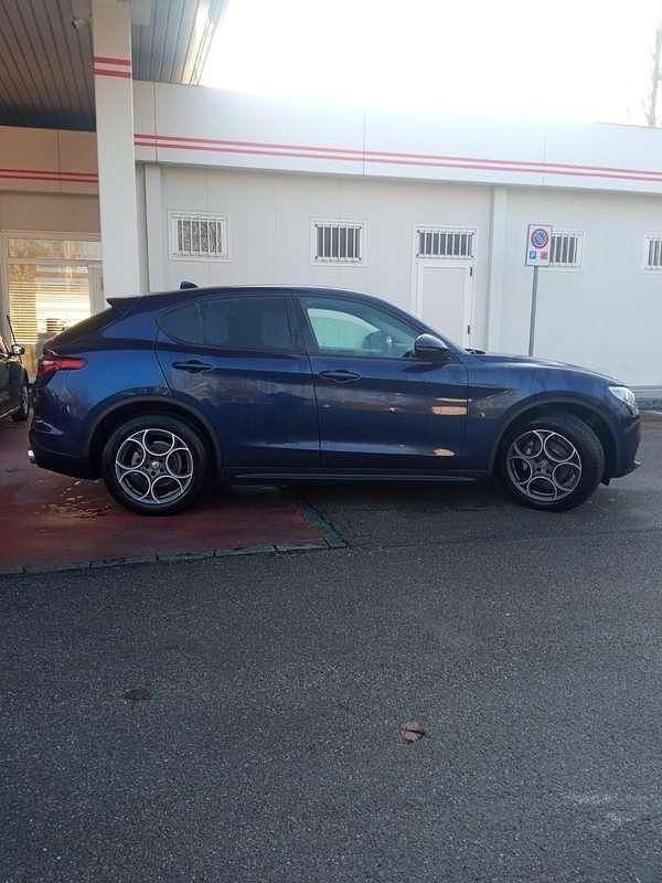 Usata Alfa Romeo Stelvio Business 160 CV (117 kW) 2020 SUV