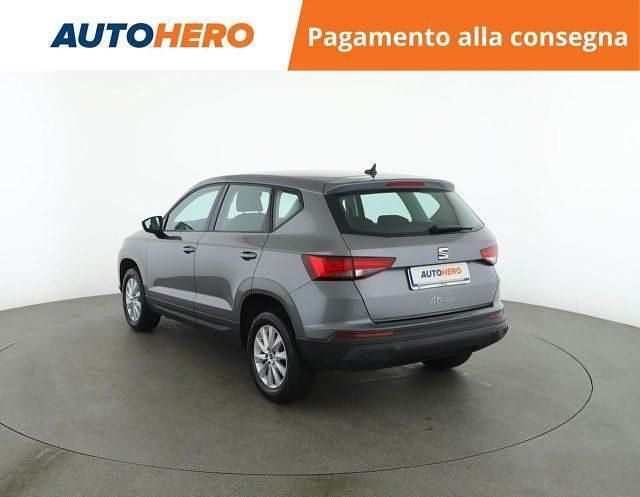 Usata Seat Ateca Reference 115 CV (84 kW) 2023 Grigio SUV
