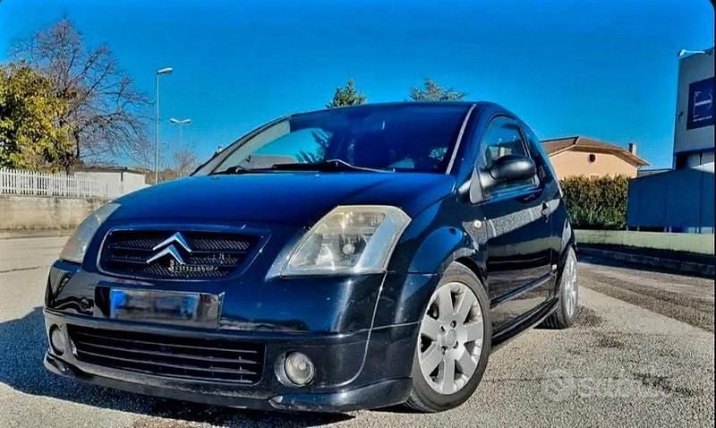 Usata Citroën C2 70 CV (51 kW) 2004 Utilitaria