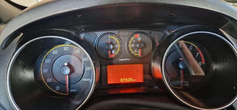 Usata Abarth Punto Evo 163 CV (119 kW) 2010 Utilitaria