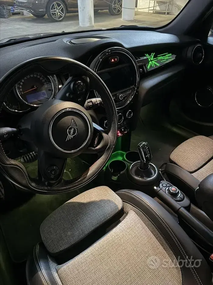 Usata Mini Cooper S 178 CV (130 kW) 2020 Utilitaria