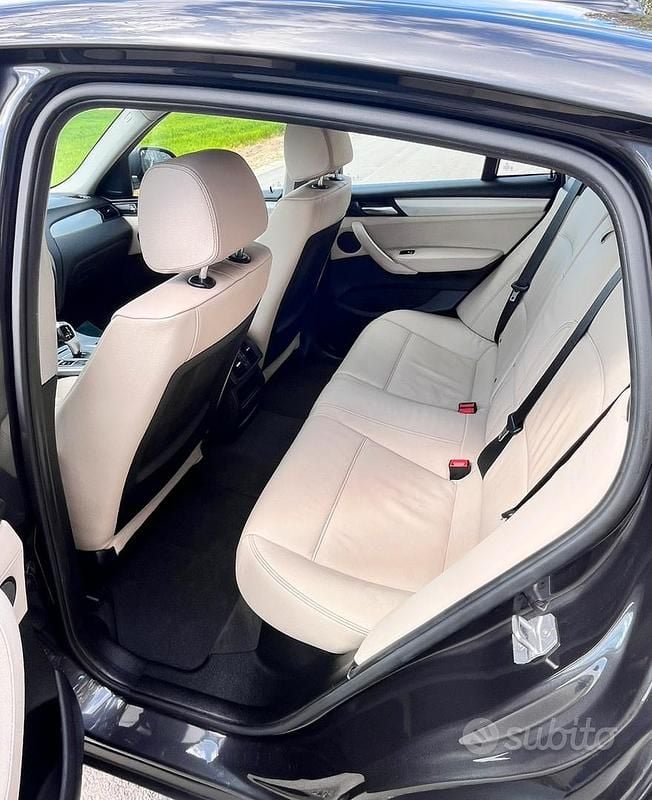 Usata BMW X4 xLine 190 CV (139 kW) 2016 SUV