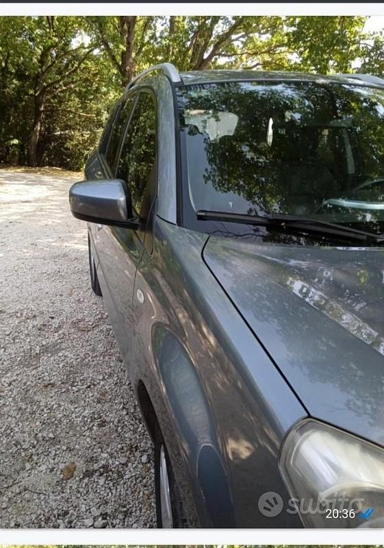 Usata Renault Koleos 150 CV (110 kW) 2010 Grigio SUV