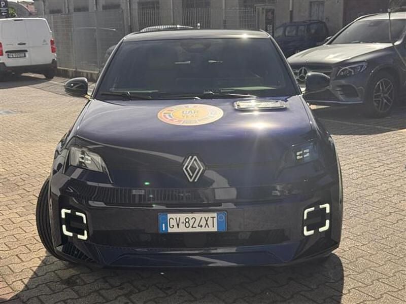 Usata 2024 Renault 5 E Tech Iconic 150 CV 27029 VIGEVANO PV