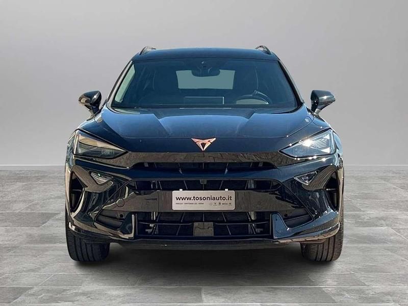 Usata Cupra Formentor 150 CV (110 kW) 2025 Nero SUV
