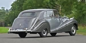 Usata Rolls Royce Wraith 142 CV (104 kW) 1952 Altri Coupé