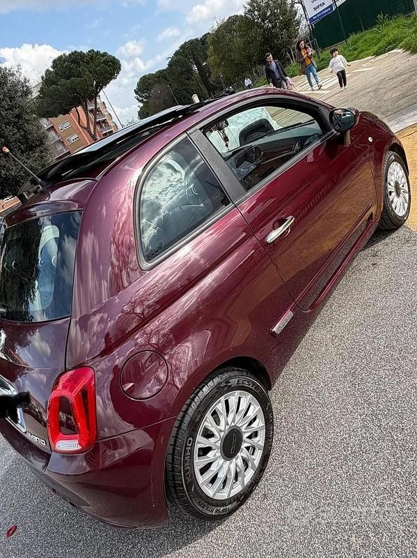 Usata Fiat 500 Pop 70 CV (51 kW) 2020 Utilitaria
