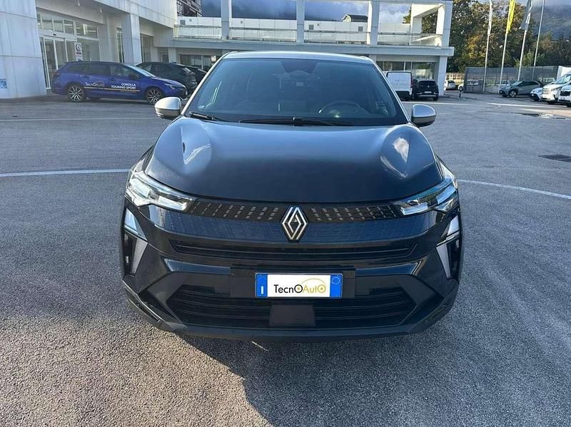 Usata Renault Captur Techno 91 CV (66 kW) 2025 Be style anversa SUV