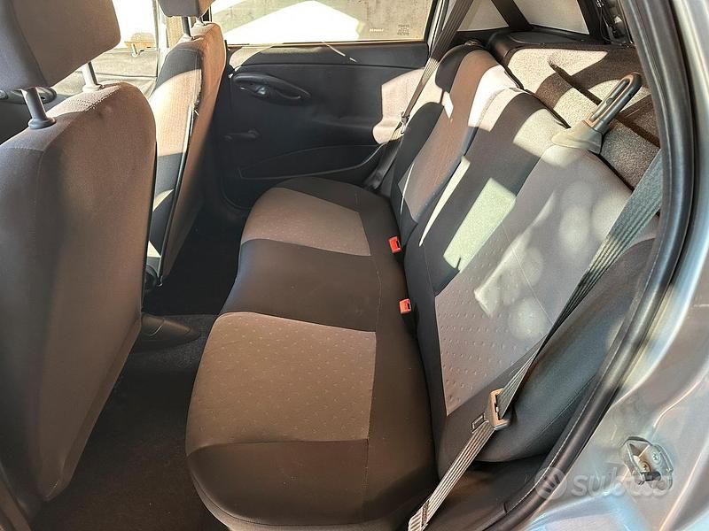 Usata Fiat Punto Dynamic 2005 Grigio Utilitaria