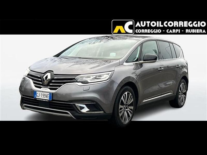Usata Renault Espace Initiale Paris 2022 Grigio scuro SUV