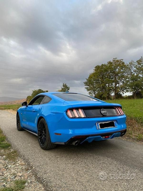 Usata Ford Mustang 2017