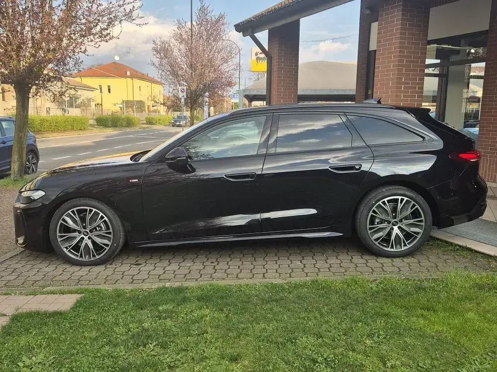 Nuova Audi A5 204 CV (150 kW) 2025 Nero Station wagon