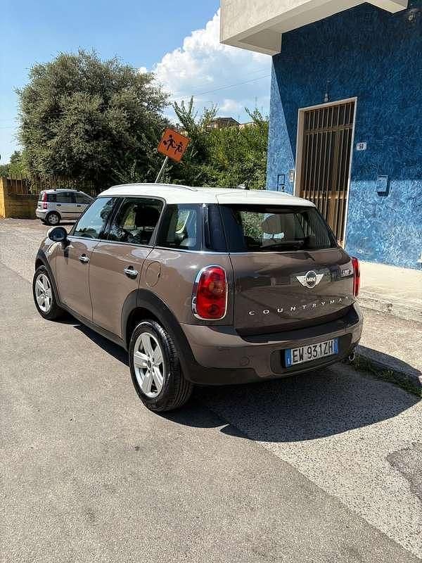 Usata 2014 Mini One D Due volumi | 9900 € (Molto cara) - Immagine 1/4