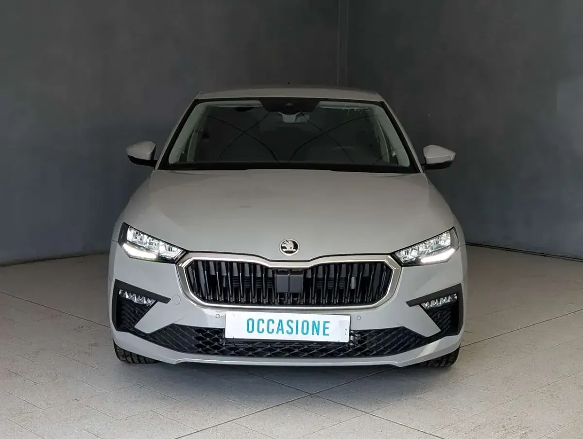 Usata Skoda Scala Style 116 CV (85 kW) 2024 Other Utilitaria
