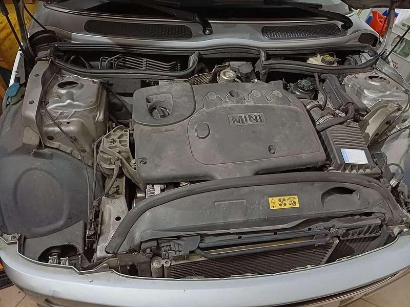 Usata Mini One D Seven 88 CV (64 kW) 2006 Utilitaria