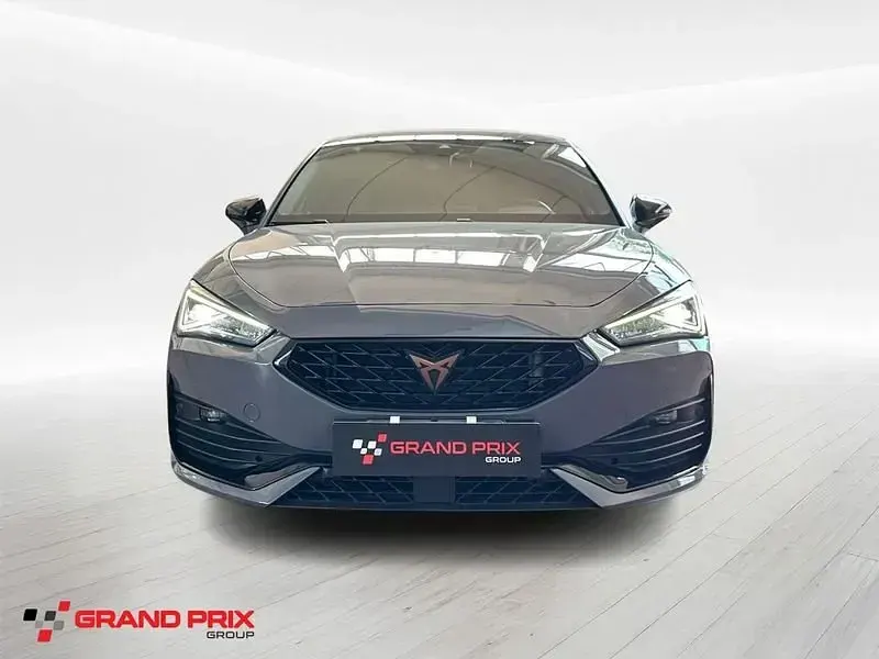 Usata Cupra Leon VZ 245 CV (180 kW) 2023 Grigio Berlina