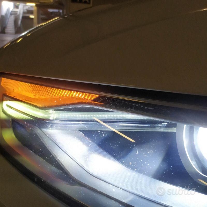 Usata Audi Q3 120 CV (88 kW) 2015 Bianco SUV