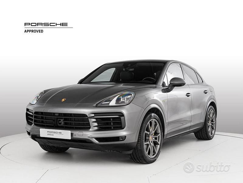 Usata Porsche Cayenne 2020 Grigio SUV