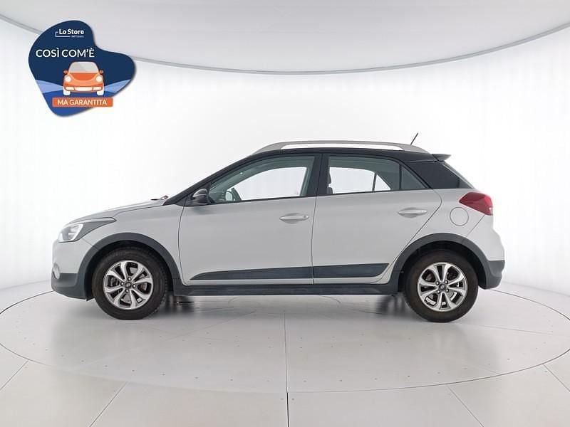 Usata Hyundai i20 Active 101 CV (74 kW) 2019 Other Utilitaria