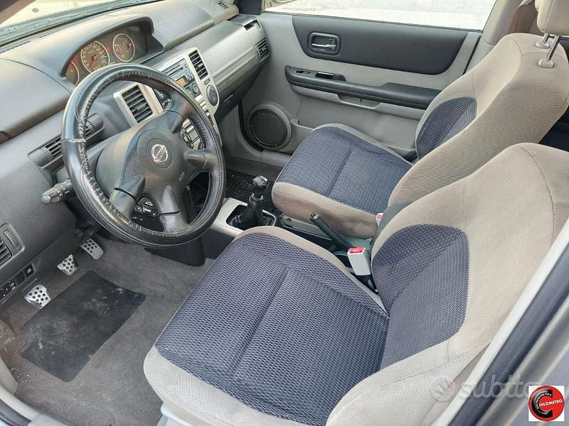 Usata Nissan X-Trail 136 CV (100 kW) 2007 Nessuno(met.) SUV