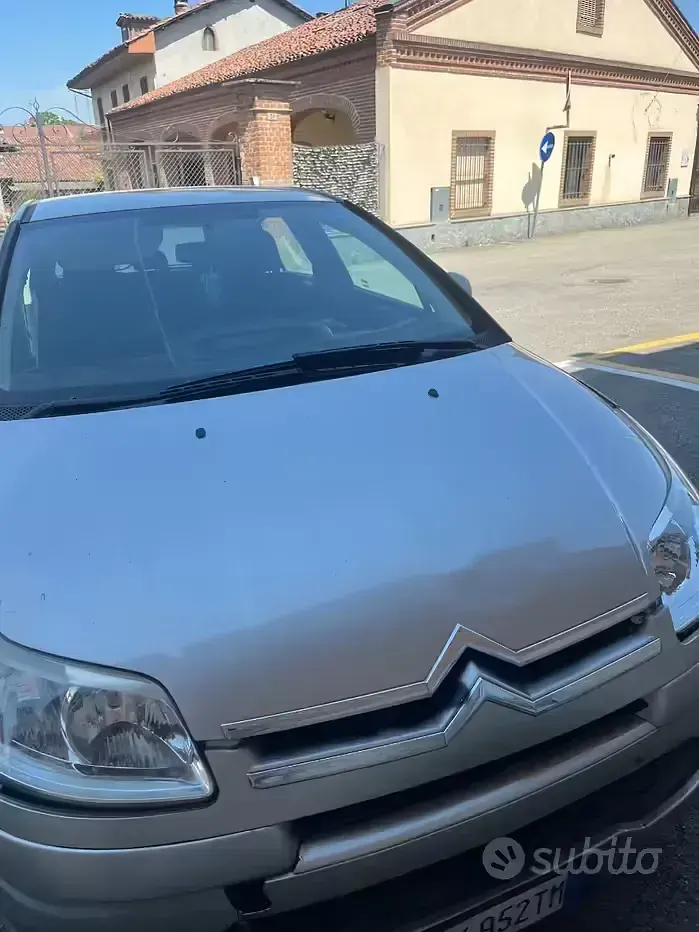 Usata Citroën C4 90 CV (66 kW) 2008 Berlina