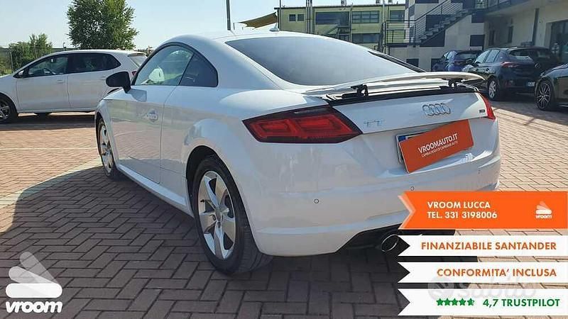 Usata Audi TT 183 CV (134 kW) 2016 Coupé