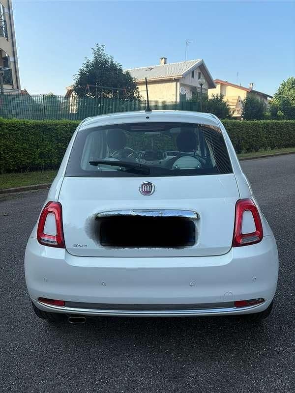 Usata 2018 Fiat 500 Lounge Due volumi | 10.600 € (Buon prezzo) - Immagine 1/4